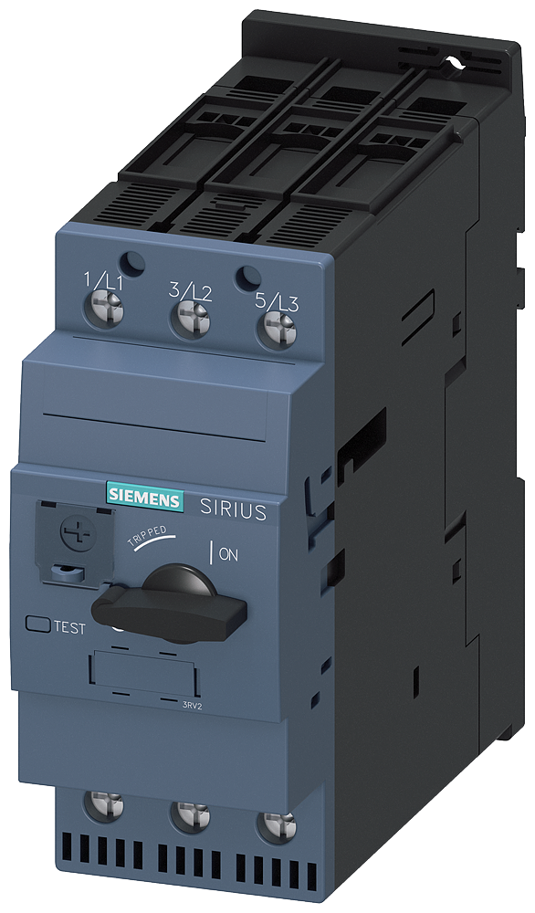 Disjuntor Motor Sirius 3Rv24 3545A 3RV2431-4VA10 SIEMENS