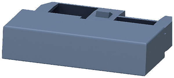 Capa Para Contato Disjuntor Motor S00S3 3RV2901-0H SIEMENS