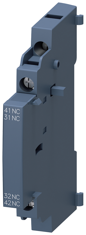 Contato Aux Lateral Innov 3RV2901-1C SIEMENS