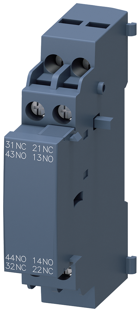 Contato Aux Lateral Innov 3RV2901-1J SIEMENS