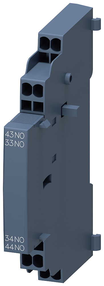 Contato Aux Lateral Innov 3RV2901-2B SIEMENS