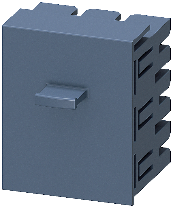 Plug De Expansao Ultra Longo P/ Infeed 3RV2917-5E SIEMENS