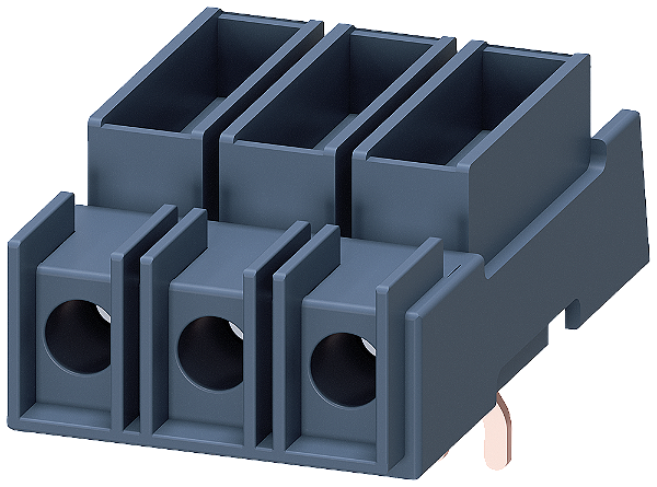 Bloco De Conexao P/ Disj S0/S00 3RV2928-1H SIEMENS
