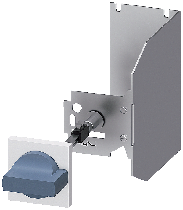 Acion Rotativo P/ Tam S2 3Rv29 362B 3RV2936-2B Siemens