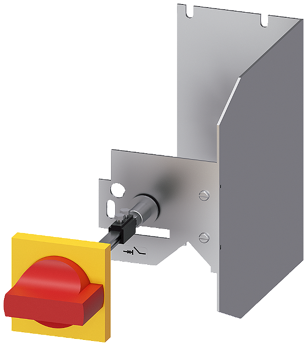 Acion Rotativo S3 Aplic Severa Vm/Am 3RV2946-2C Siemens