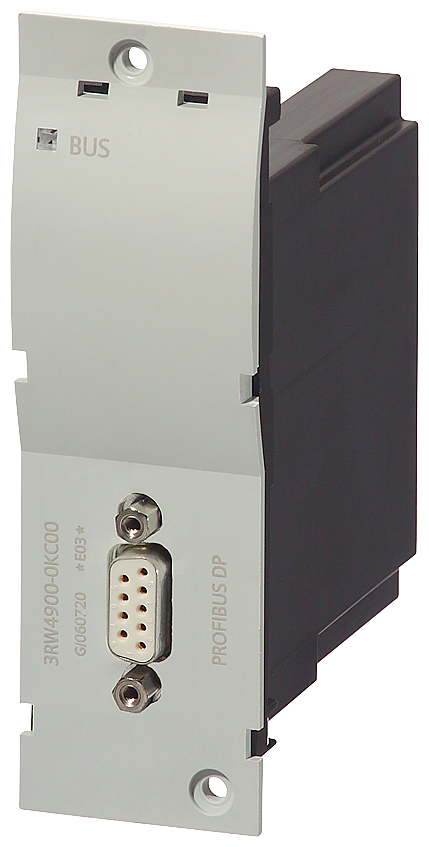 Módulo Profibus Sirius P/ 3Rw44 3RW4900-0KC00 SIEMENS