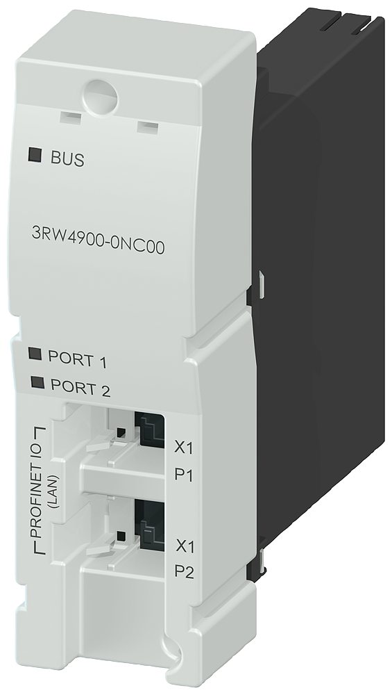 Modulo Profinet P/ Sirius 3Rw44 3RW4900-0NC00 SIEMENS
