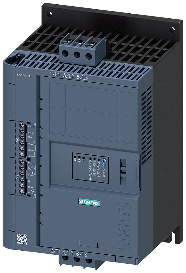 Softstarter 38A/110250V/Paraf/Analog 3RW5217-1AC14 SIEMENS