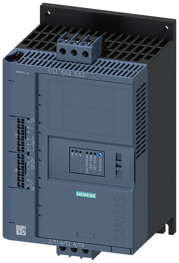 Softstarter 38A/110250V/Mola/Analog 3RW5217-3AC15 SIEMENS