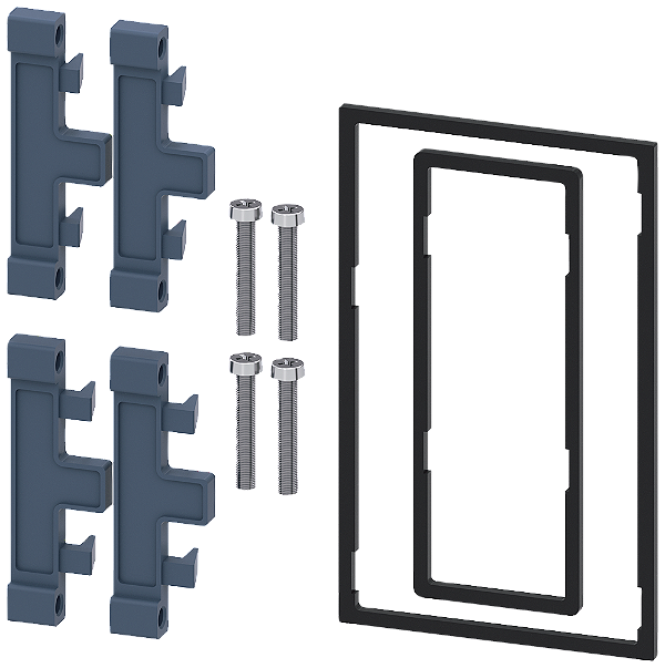 Cj. Ip65 Porta Painel Ihm 3Rw5(Opcional) 3RW5980-0HD00 SIEMENS