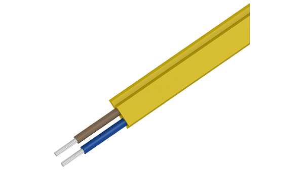 Cabo Asi Tpe Amarelo 2X1,15Qmm 100M 3RX9013-0AA00 Siemens