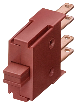 Bloco Contato C/1 Contato 1Nf 3SB2404-0C SIEMENS