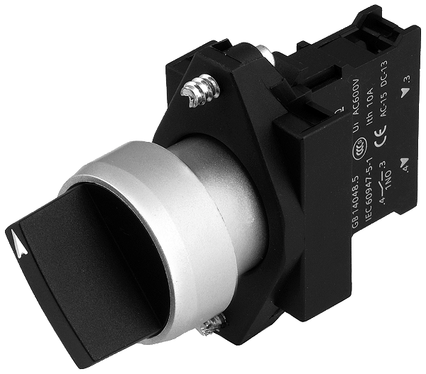 Comut Pla Mom 3Pos 2X1Na Pt 3SB6130-2AM10-1NA0 Siemens