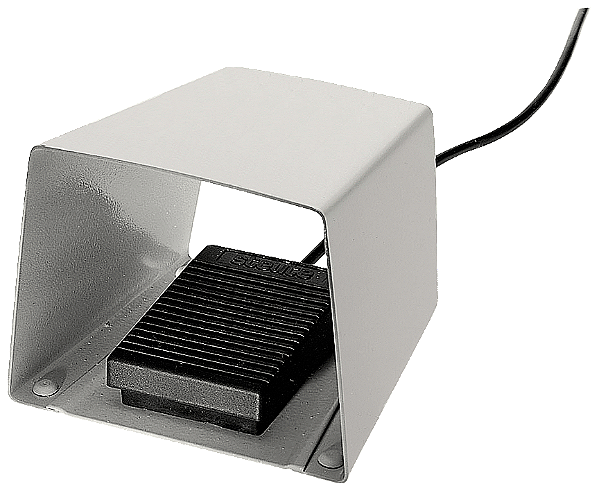 Pulsador Acionado P/ Pedal Com Tampa 3SE3902-4CA20 Siemens