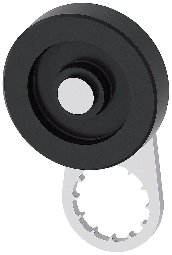 Rolete 30Mm Posições Multi. Cx Metálica 3SE5000-0AA05 SIEMENS