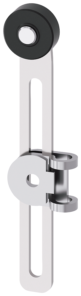 De Comprimento Ajustável Alavanca Giratória Para Interruptor De Posição 3SE51/52 Alavanca Metálica De 100 Mm De Comprimento Rodízio De Plástico De 19 Mm Alavanca Para Accionamento Oscilante Sirius 3SE5 Para A Deteção Da Posição 3SE5000-0AA50 Siemens