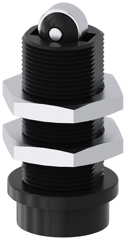 Pino Roscado Rolete Rodízio Aço 10Mm 3SE5000-0AD11 SIEMENS