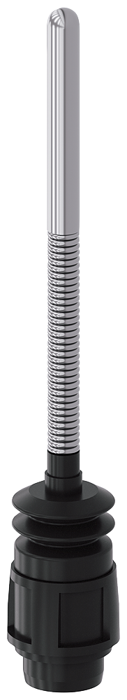 Haste Flexível 142,5Mm Para 3Se5 (Aço) 3SE5000-0AR02 SIEMENS
