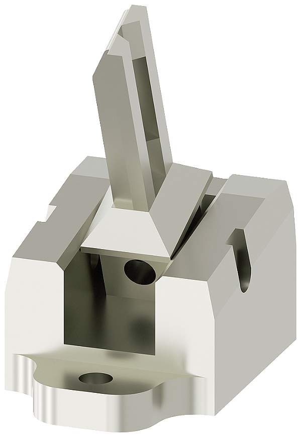 Atuador Radial Lado Esquerdo 3SE5000-0AV04 SIEMENS