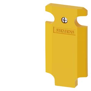 Tampa Amarela Para Interruptor De Posição De Metal 3SE51 Carcaça Segundo En 50041 Safety Is A Sirius Business 3SE5110-0AA00-1AG0 Siemens