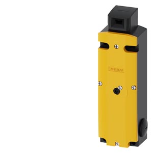 Chave De Posição De Segurança Com Dispositivo De Retenção Torque De Aperto 2600 N 5 Direções De Arranque Força Da Mola Travada Desbloqueio Auxiliar Dianteiro Tensão Magnética 230 V Ca Motonitoramento Do Atuador 2NF/1NA 3SE5312-0SD13 Siemens