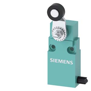 Interruptor De Posição No Formato Compacto De 30 Mm De Largura Com Cabo De Interligação De 2 M Elemento De Ação Brusca 1NA+1NF Alavanca Giratória Interruptor De Posição Mecânico Sirius 3SE5 Para A Deteção Da Posição E 3SE5413-0CN20-1EA2 Siemens