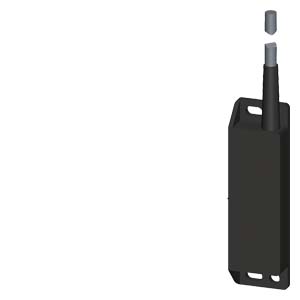 Comutador Magnético Elemento De Comutação 25 X 88 Mm 1NA+2NF Com Cabo De Conexão De 3 M Liyy 6 X 0,25 mm2 Ímã De Comutação Necessário 3SE6704-2BA Interruptor Magnético Sirius 3SE66 Para Uma Monitorização Economizadora De Espaço 3SE6606-2BA04 Siemens