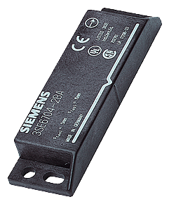 Ímã De Comutação Retangular Grande 25 X 88 Mm Para Distância De Chaveamento 5 Mm Para Elementos De Comutação 3SE660-2BA Interruptor Magnético Sirius 3SE67 Para Uma Monitorização Economizadora De Espaço E À Prova De Manipulação De 3SE6704-2BA Siemens