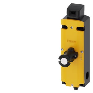 Chave De Posição De Segurança Com Dispositivo De Retenção Torque De Aperto 1300 N 5 Direções De Abordagem Invólucro Plástico Ficha Macho M12 Asisafe Integrado Canal 1 Atuador 2NF Segundo O Princípio Da Avaliação 2v2 Canal 2 3SF1324-1SF21-1BA4 Siemens