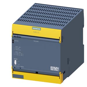 Dispositivo De Comutação De Segurança Sirius Extensão De Saída Power Com Circuitos De Liberação De Relé 3 Contato Normalmente Aberto Positivo Circuito De Sinalização Do Relé 1 Nf Us 24 V Cc Conexão Parafusada Expansão Da Saída 3SK1213-1AB40 Siemens