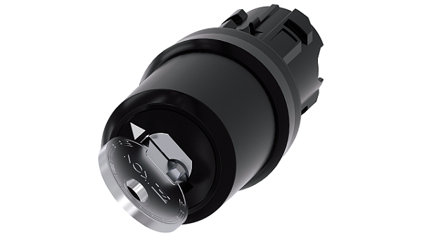 Front Comut Pla Chv Ikon 2Pos Rmv0 Ret 3SU1000-5XF01-0AA0 Siemens