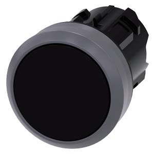 Front Botao Anel Ret Pt 3SU1030-0AA10-0AA0 Siemens