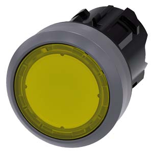 Front Botao Anel Ilu Mom Am 3SU1031-0AB30-0AA0 Siemens
