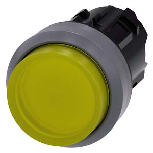 Front Botao Anel Ilu Mom Sal Am 3SU1031-0BB30-0AA0 Siemens