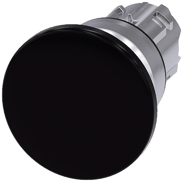 Frontal Botao Cog 40Mm Met Mom 22Mm Pt 3SU1050-1BD10-0AA0 SIEMENS