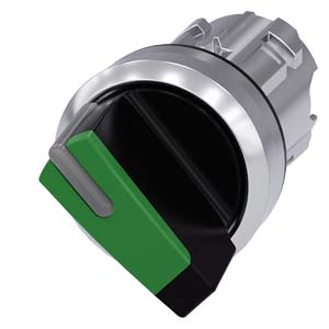 Frontal Comut Met Mom 2Pos Vd 3SU1052-2BC40-0AA0 SIEMENS