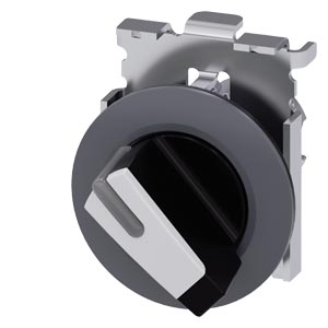 Frontal Comut Met Mom 2Pos 30Mm Br 3SU1062-2DC60-0AA0 Siemens