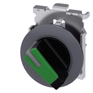 Frontal Comut Met Ret 2Pos 30Mm Vd 3SU1062-2DF40-0AA0 Siemens