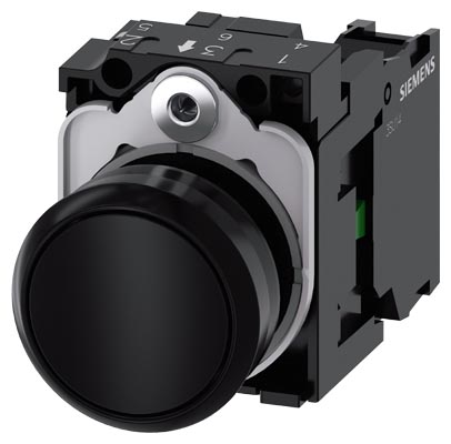 Botao Pla Mom Para 1Na Pt 3SU1100-0AB10-1BA0 SIEMENS