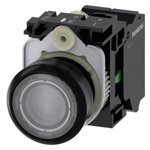 Botao Pla Ilu 24V Mom Mola 1Na Tr 3SU1102-0AB70-3BA0 SIEMENS