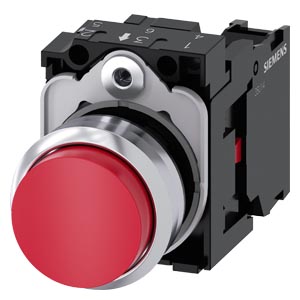 Botao Met Mom Sal Para 1Nf Vm 3SU1150-0BB20-1CA0 SIEMENS