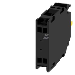 Bloco Contato 1Nf Monit Mola Mont Front 3SU1400-1AA10-3HA0 SIEMENS