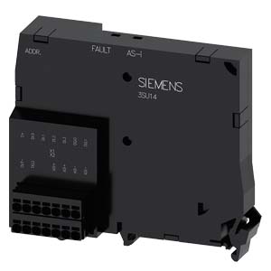 Modulo Asi P/ Botoeira 4I/3O 3SU1400-1EJ10-6AA0 SIEMENS