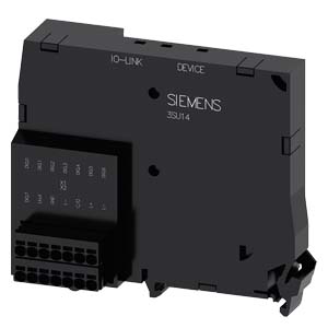 Modulo Iolink P/ Botoeira 8 I/O 3SU1400-1HL10-6AA0 SIEMENS