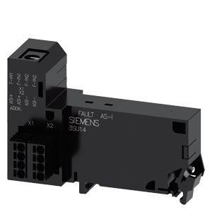 Modulo Asi 2 Entradas Safety 3SU1400-2EA10-6AA0 SIEMENS