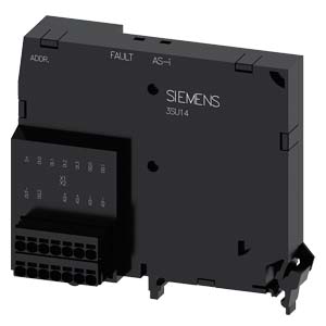 Modulo Asi, Escravo A/B 4 Entradas E 3 3SU1400-2EJ10-6AA0 SIEMENS