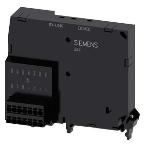Modulo Iolink Botoeira 2Di/6Do 3SU1400-2HN10-6AA0 SIEMENS
