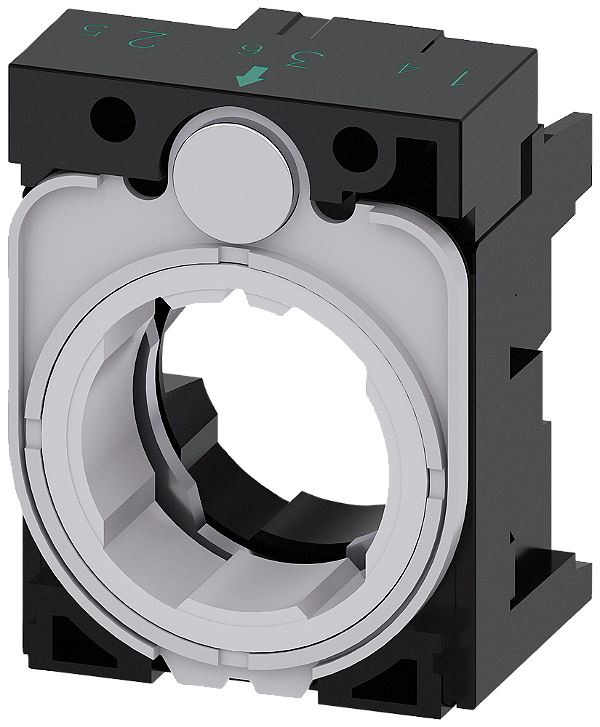 Suporte Fixacao Pla 3 Blocos 3SU1500-0AA10-0AA0 SIEMENS