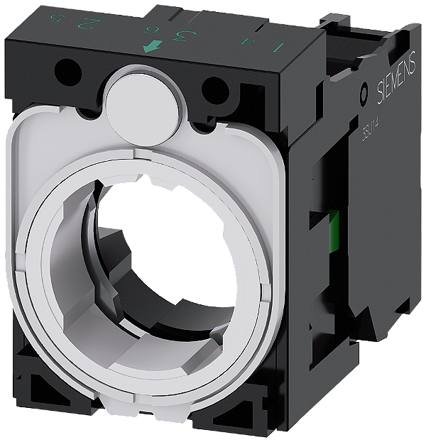 Suporte Fixacao Pla Bloco 1Na 3SU1500-1AA10-1BA0 SIEMENS