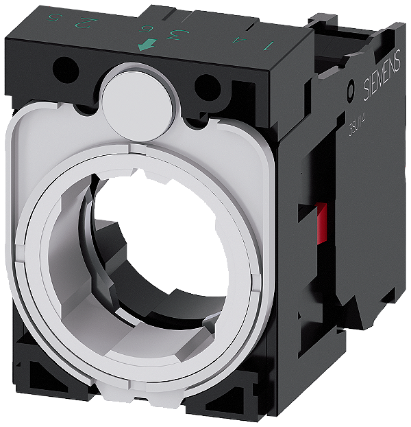 Suporte Fixacao Pla Bloco 1Nf 3SU1500-1AA10-1CA0 SIEMENS